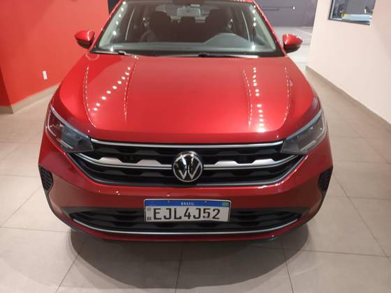VOLKSWAGEN NIVUS 1.0 200 TSI TOTAL FLEX COMFORTLINE AUTOMÁTICO VOLKSWAGEN NIVUS 1.0 200 TSI TOTAL FLEX COMFORTLINE AUTOMÁTICO